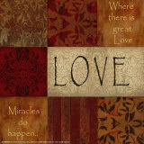 Wildfire Love Poster by Smith-Haynes 