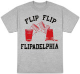 It's Always Sunny in Philadelphia - Flipadelphia T-Shirt
