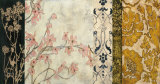 Garden Brocade II Posters by Elise Remender