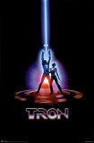 Tron: Uma Odisséia Eletrônica Pôsteres