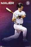 Minnesota Twins - Joe Mauer Posters