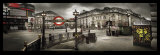 Picadilly Circus, London Posters by Stephane Rey-Gorrez