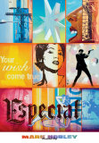 Especial Posters by Mark Hobley