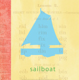 Vintage Toys Sailboat Poster par Paula Scaletta