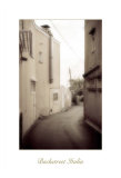 Back Street Italia Art by Susann & Frank Parker