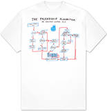 The Big Bang Theory - Friendship Algorithm Vêtements
