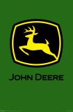 John Deere Plakat John Deere Plakat