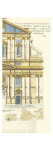 Classical Facade III Impressão giclée por Vision Studio