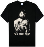 The Hangover - Steel Trap Camisas The Hangover - Steel Trap Camisas