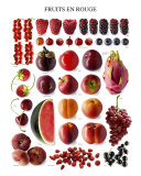 Red Fruit - Tablo