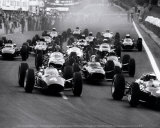 French Grand Prix, c.1965 Prints by Rainer W. Schlegelmilch