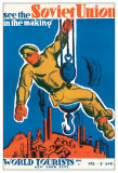 See The Soviet Union in The Making Lámina