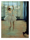 Dancer in Front of a Window Giclee Print by Edgar Degas Dancer in Front of a Window Giclee Print by Edgar Degas