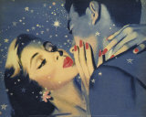 Illustration from "John Bull", 01950's Posters