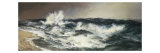 The Much Resounding Sea, 1884 Giclee Print by Thomas Moran