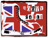 Booty Call Poster by Le Markee 