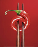 Red Pepper Prints by Marc O. Finley