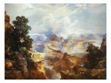 The Grand Canyon, 1912 Giclee Print by Thomas Moran