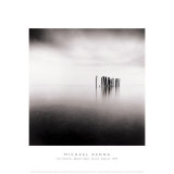 Pier Remains, Bognor Regis, Sussex England ポスター - マイケル・ケンナ