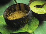 Two Bowls, Bali プリント - Jean-Michel Ruiz