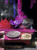 Incense, India Poster von Thomas Dhellemmes