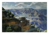 Teintes adoucies d'avril Reproduction procédé giclée par Curt Walters
