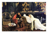 The End Prints by James Tissot
