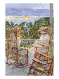 Ten Pound Island Posters par Childe Hassam
