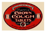 Harris' Crown Cough Tablets Photo
