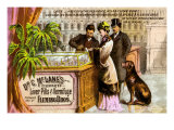 Dr. C Mclane's Celebrated Liver Pills and Vermifuge Prints