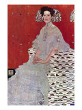 Fritza Reidler Klimt Posters af Gustav Klimt Fritza Reidler Klimt Posters af Gustav Klimt
