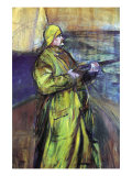 Maurice Joyant At The Bay Somme Láminas por Henri de Toulouse-Lautrec Maurice Joyant At The Bay Somme Láminas por Henri de Toulouse-Lautrec