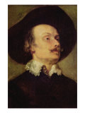 Self Portriat of a Man Pôsteres por Sir Anthony Van Dyck Self Portriat of a Man Pôsteres por Sir Anthony Van Dyck
