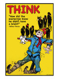 Réfléchir Posters par Wilbur Pierce