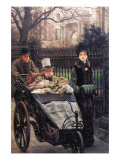 The Daughter of the Warrior Posters by James Tissot