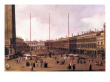 Place Saint-Marc Affiches par Canaletto 