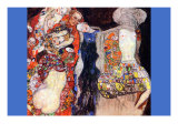 Adorn The Bride with Veil and Wreath Plakaty autor Gustav Klimt Adorn The Bride with Veil and Wreath Plakaty autor Gustav Klimt