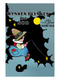 Wynken Blynken and Nod Posters by Eugene Field