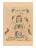 Cinthia Romm Posters by Norma Kramer