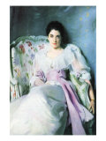 Lady Agnew Posters by John Singer Sargent