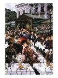 The Women of The Artist Prints by James Tissot