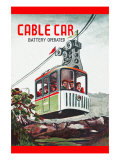 Cable Car Prints