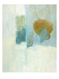 Orange Edee Reproduction procédé giclée par Jenny Nelson