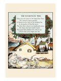 The Sugar Plum Tree Affiches par Eugene Field