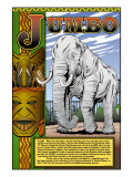 Jumbo Print by Wilbur Pierce