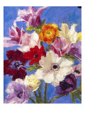 Petit Fleur 5 Giclee Print by Dale Payson