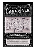 Cakewalk Affiches par Wilbur Pierce