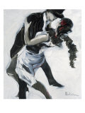 Floreadora II Giclee Print by Marysia 