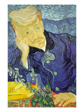 Dr. Paul Gachet Reprodukcje autor Vincent van Gogh Dr. Paul Gachet Reprodukcje autor Vincent van Gogh