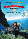 How to Train Your Dragon Lámina maestra